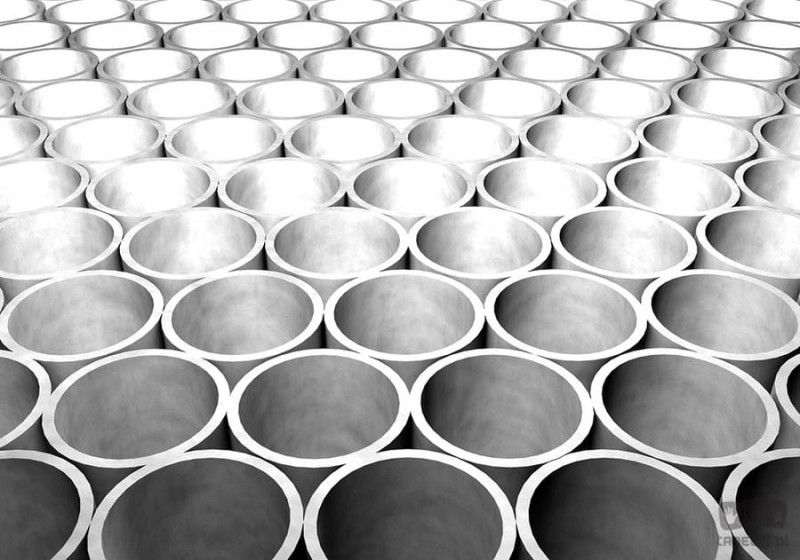 Fototapeta BETONOWE TUBY 2503