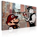 Obraz - Banksy: Ostatni raz