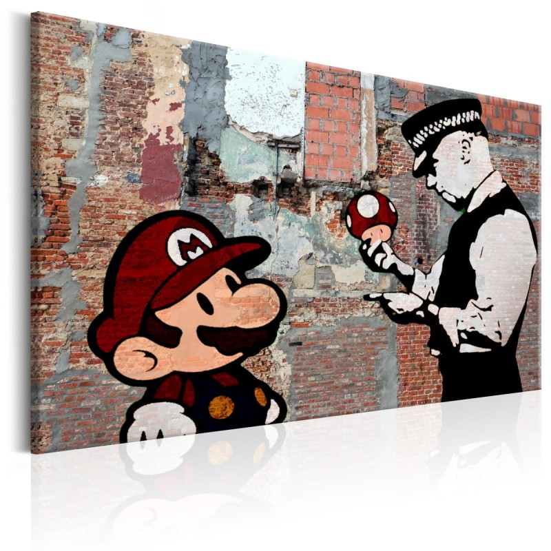 Obraz - Banksy: Ostatni raz
