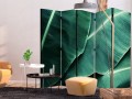 Parawan 5-częściowy - Liście bananowca II [Room Dividers]