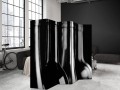 Parawan 5-częściowy - Butelki do wina II [Room Dividers]