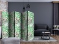 Parawan 5-częściowy - Dzikie liście II [Room Dividers]
