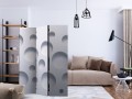 Parawan 3-częściowy - Harmonia nowoczesności [Room Dividers]