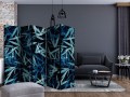 Parawan 5-częściowy - Dzika natura nocą II [Room Dividers]