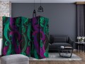 Parawan 5-częściowy - Taniec piór II [Room Dividers]