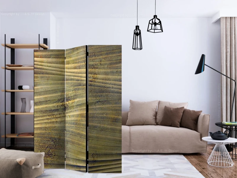 Parawan 3-częściowy - Sen na Saharze [Room Dividers]