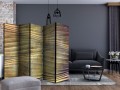 Parawan 5-częściowy - Sen na Saharze II [Room Dividers]