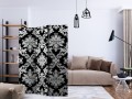 Parawan 3-częściowy - Dotyk elegancji [Room Dividers]