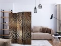 Parawan 3-częściowy - Labirynt Minotaura [Room Dividers]