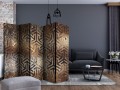 Parawan 5-częściowy - Labirynt Minotaura II [Room Dividers]