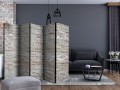 Parawan 5-częściowy - Ukryta harmonia II [Room Dividers]