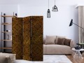 Parawan 3-częściowy - Celtycki skarb [Room Dividers]