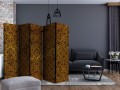 Parawan 5-częściowy - Celtycki skarb II [Room Dividers]