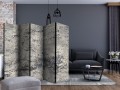 Parawan 5-częściowy - Szara dama II [Room Dividers]