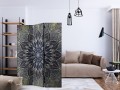 Parawan 3-częściowy - Cesarski wzór [Room Dividers]