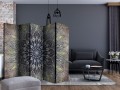Parawan 5-częściowy - Cesarski wzór II [Room Dividers]