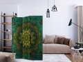 Parawan 3-częściowy - Królewskie przeszycia [Room Dividers]