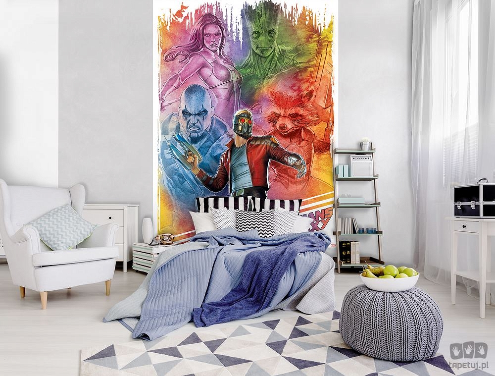 Fototapeta Marvel Strażnicy Galaktyki
